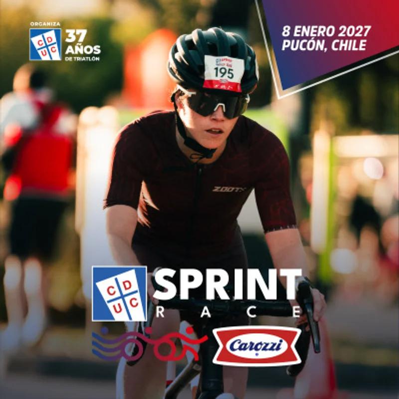 Carozzi Sprint Race Pucón 2027