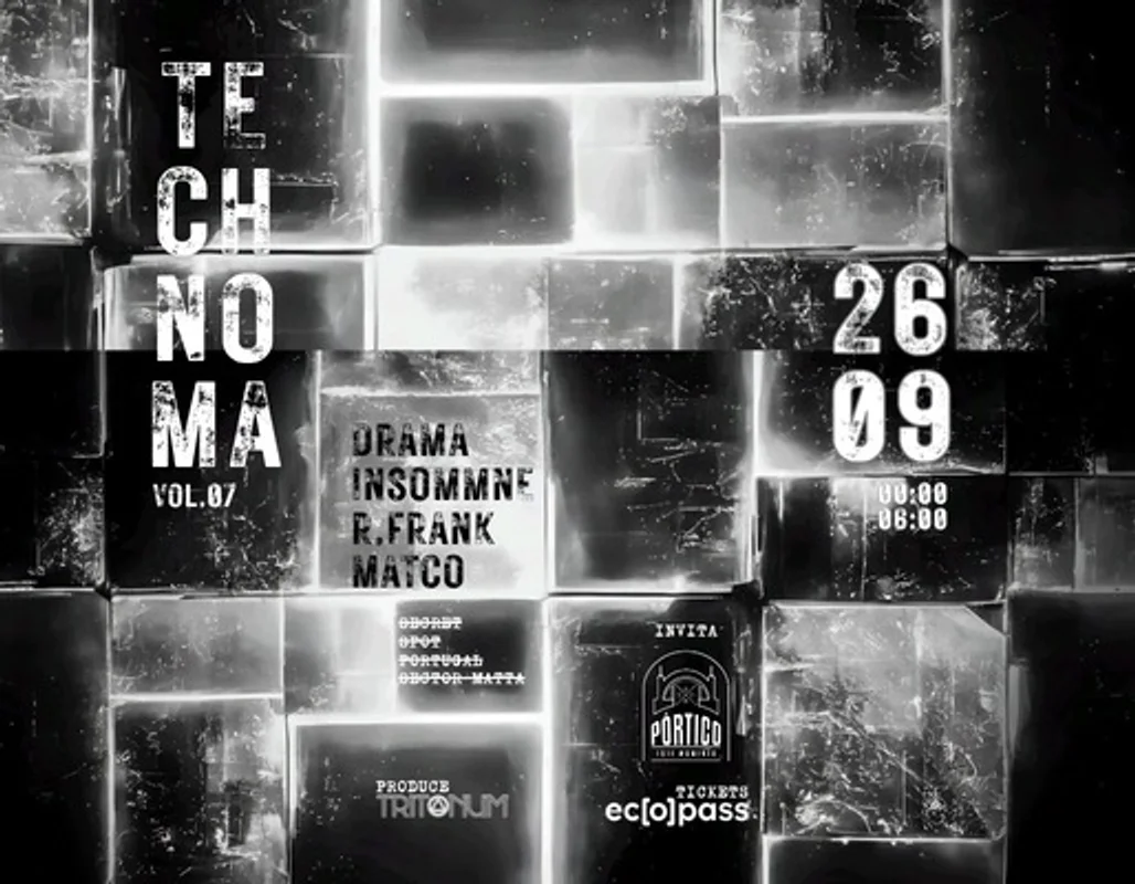 TECHNOMA vol.07