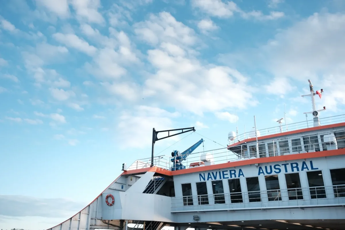 Lanzamiento 25FITICH en la Naviera Austral