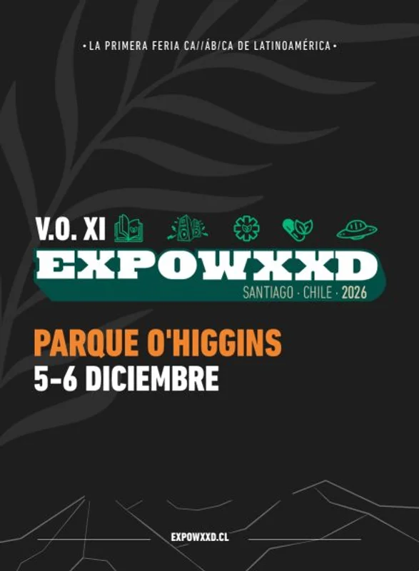 Expoweed 2026