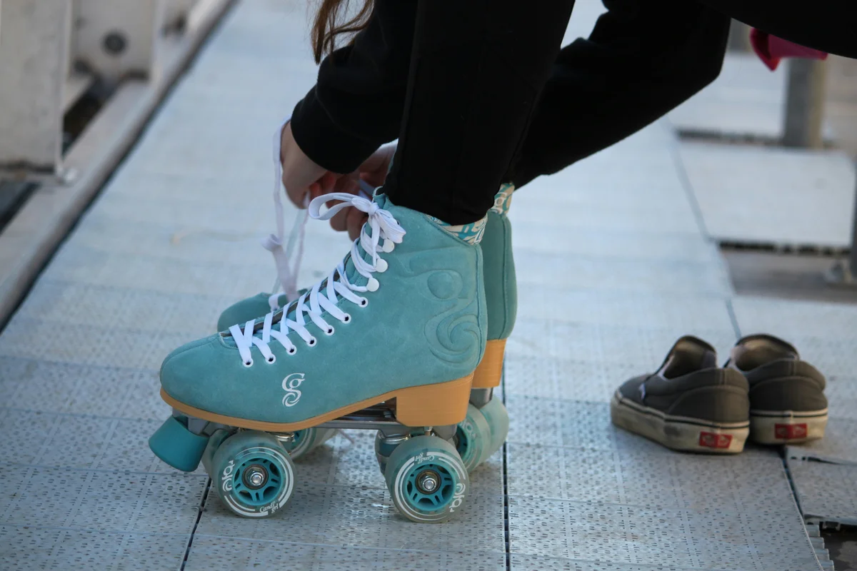 Patinaje Artístico