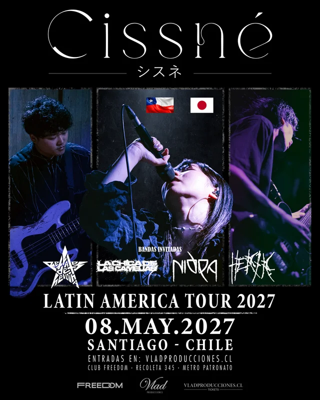 Cissne En Chile 2027