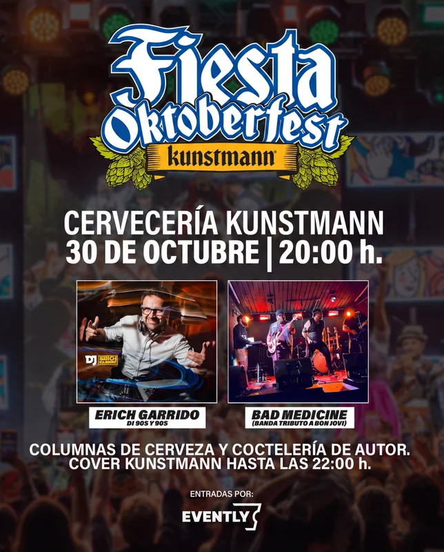Oktoberfest Valdivia 2026
