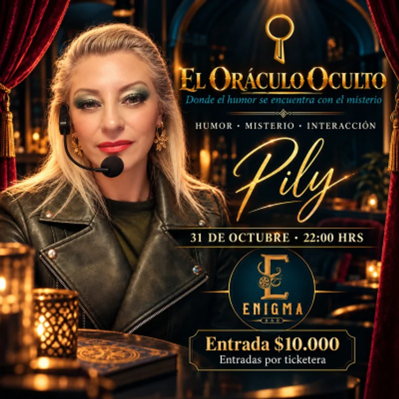 El Oráculo Oculto en Enigma