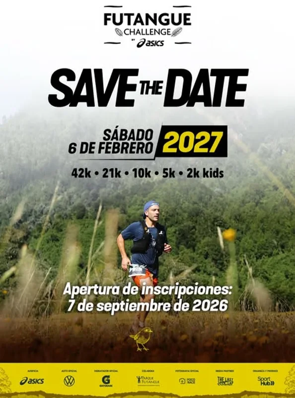 Futangue Challenge by ASICS