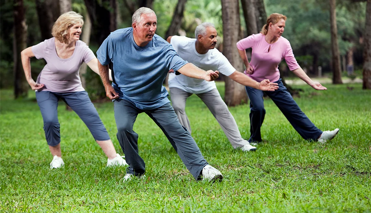Tai Chi - UNIDAD VECINAL N°16 - 2026