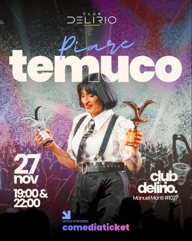 Piare en TEMUCO