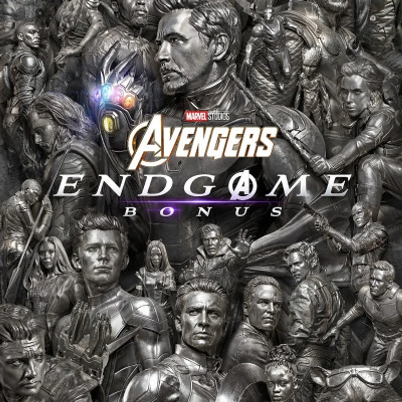 Avengers Endgame Bonus, Doblada, Jueves 24 A Las 20.00 Hrs