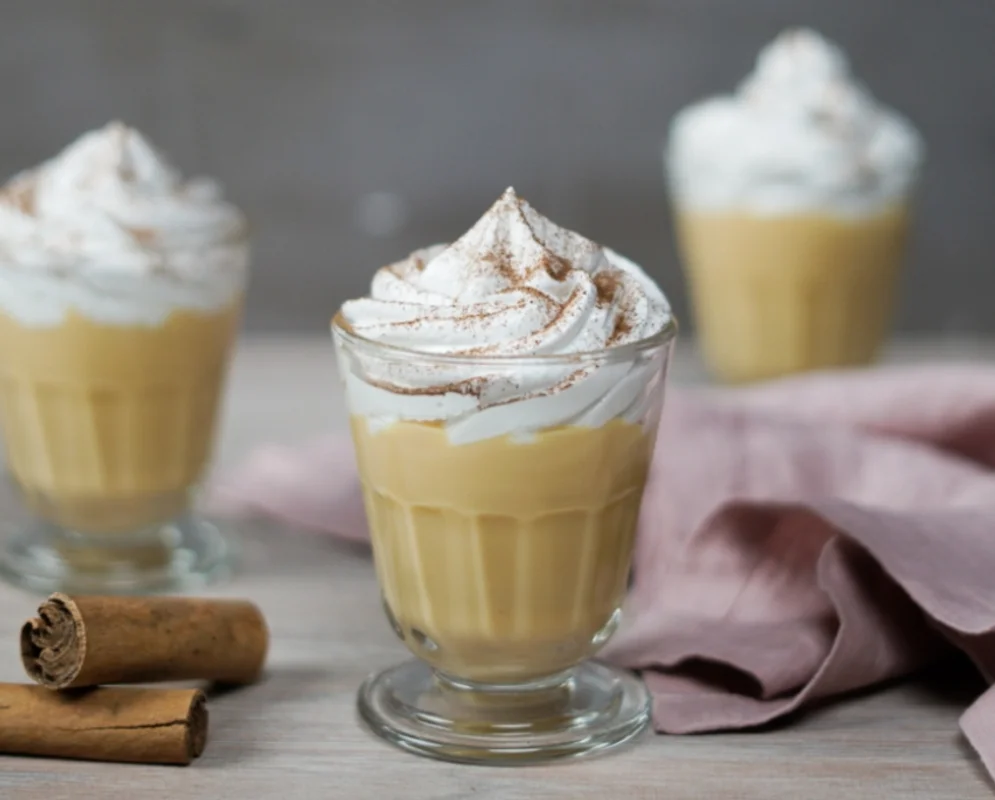 Postres en Copas: Copón brownie, suspiro limeño, mousse