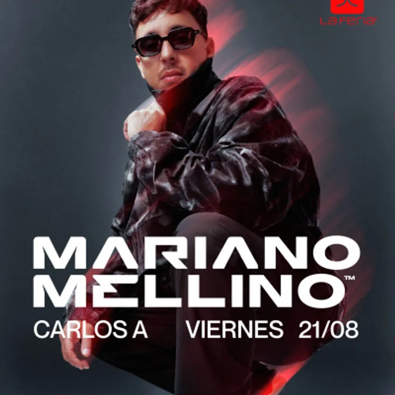 Mariano Mellino - La Feria Club