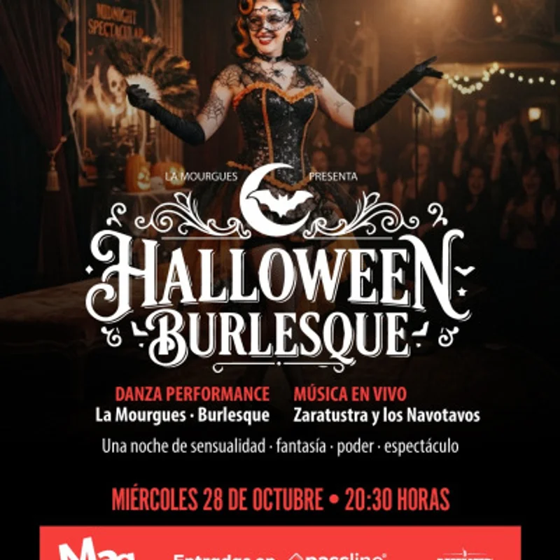 Halloween Burlesque