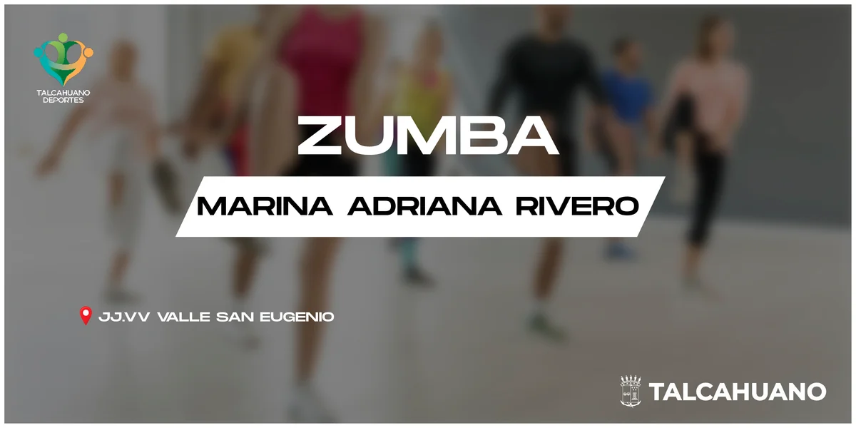 Zumba - JJ.VV Valle San Eugenio - Marina Rivero