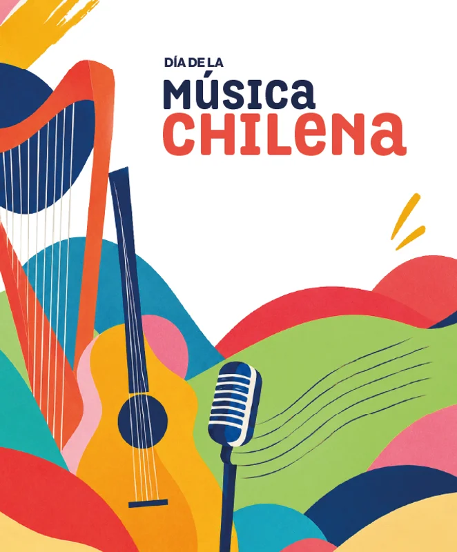 Día de la Música Chilena 2026 - Vitacura Cultura