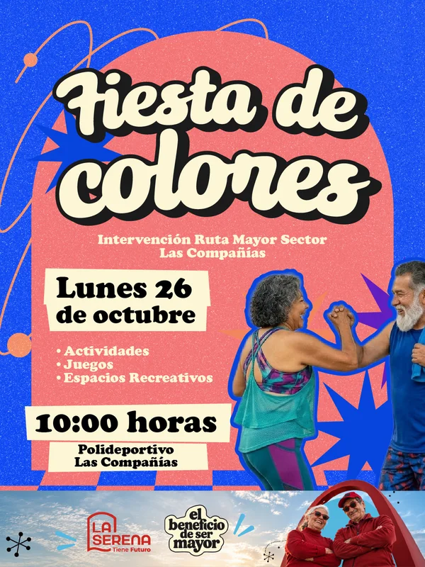 Fiesta de Colores