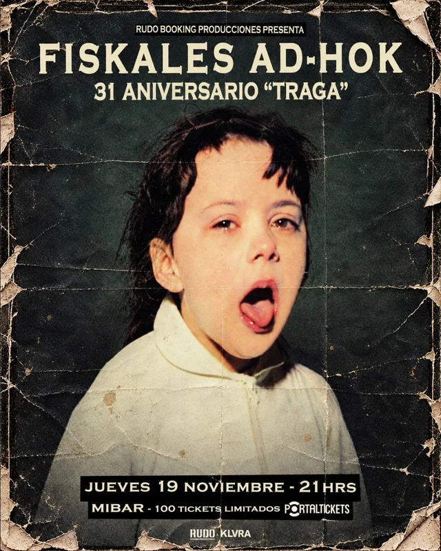 Fiskales Ad Hok 31 Años De Traga En Mibar
