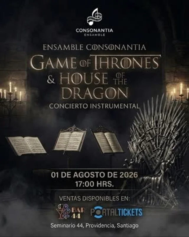 Game Of Thrones En Bar 44