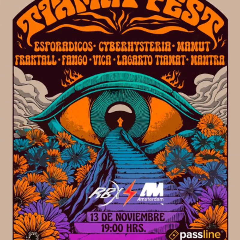 TiamaT Fest III
