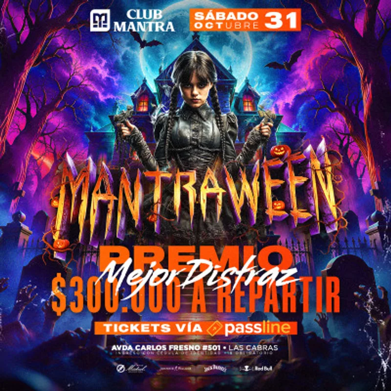 Mantraween