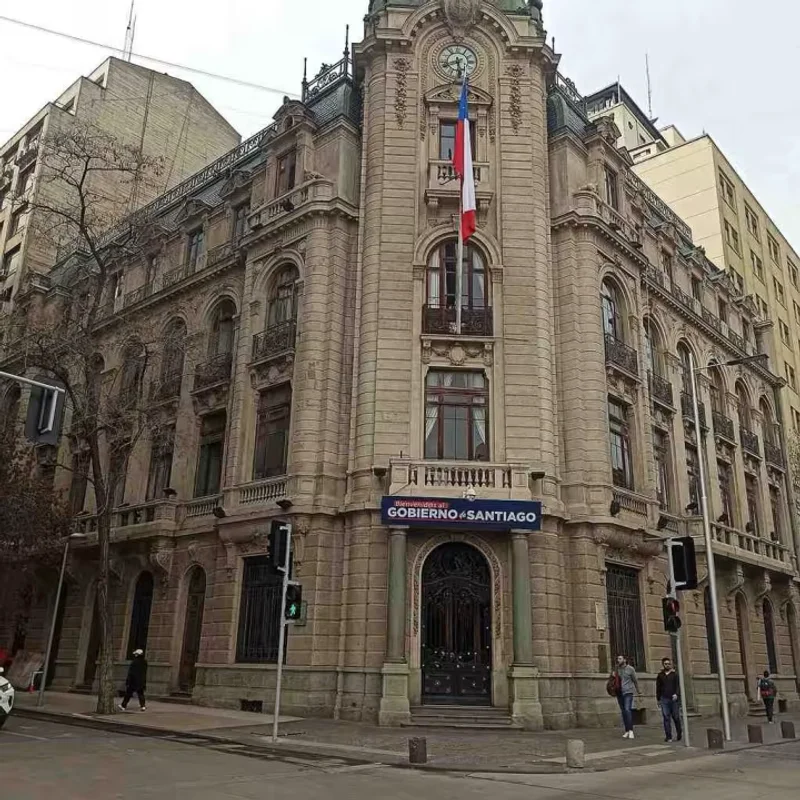 Santiago Highlights Audio Tour: Historic Heart