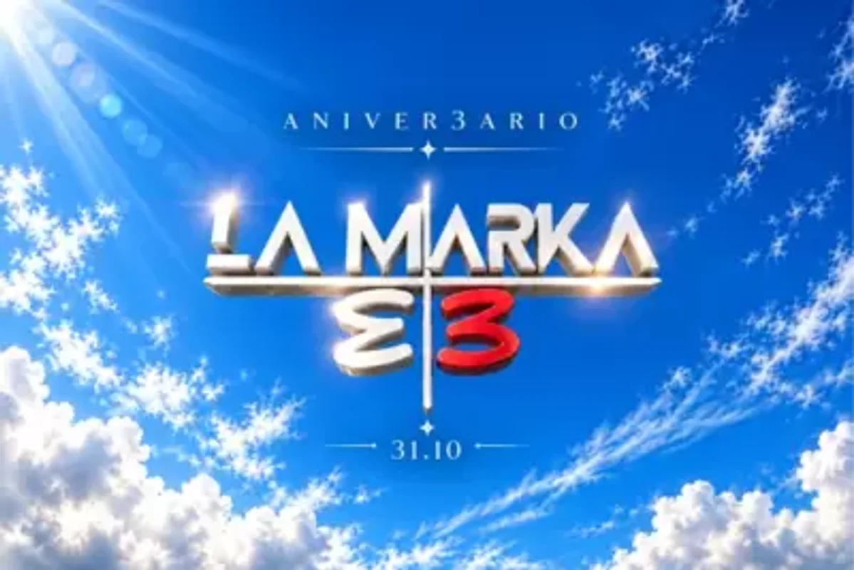 🎃 LA MARKA 33 CUMPLE 3 AÑOS 🥂 31 de Octubre
