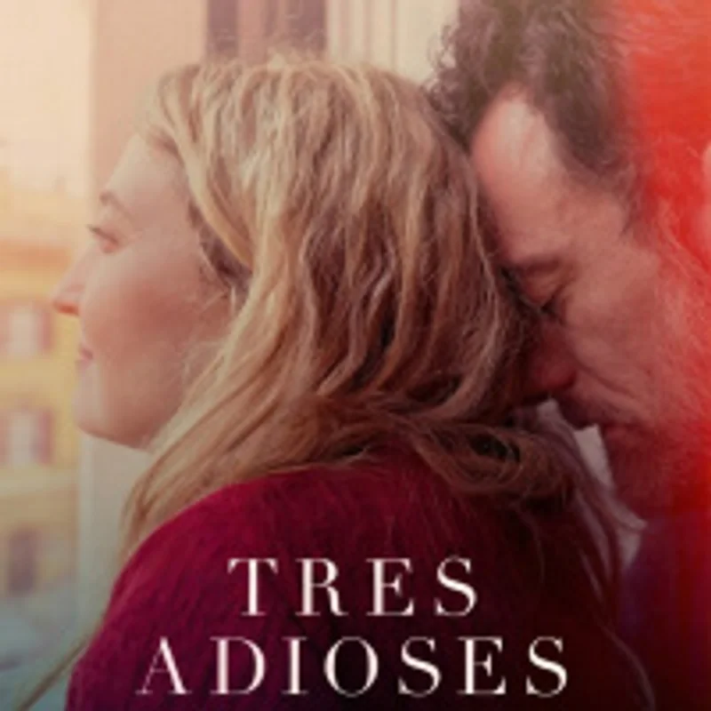 Tres adioses