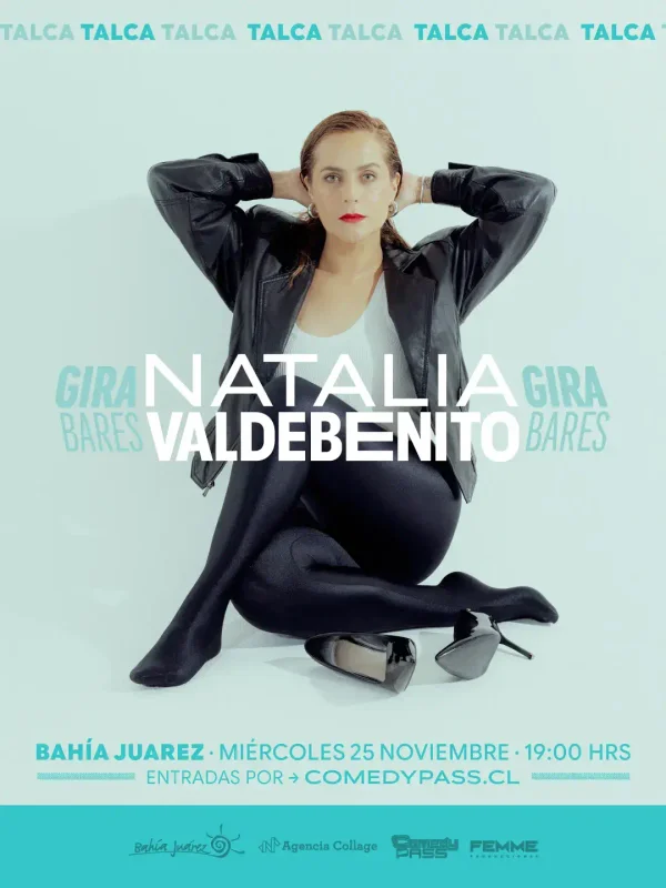 Natalia Valdebenito