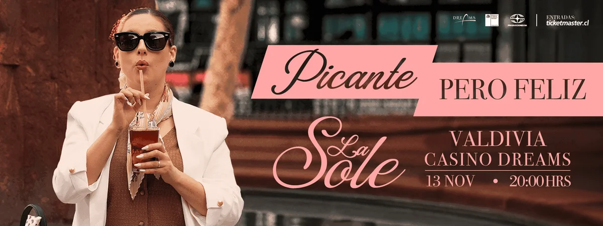 La Sole - Picante Pero Feliz