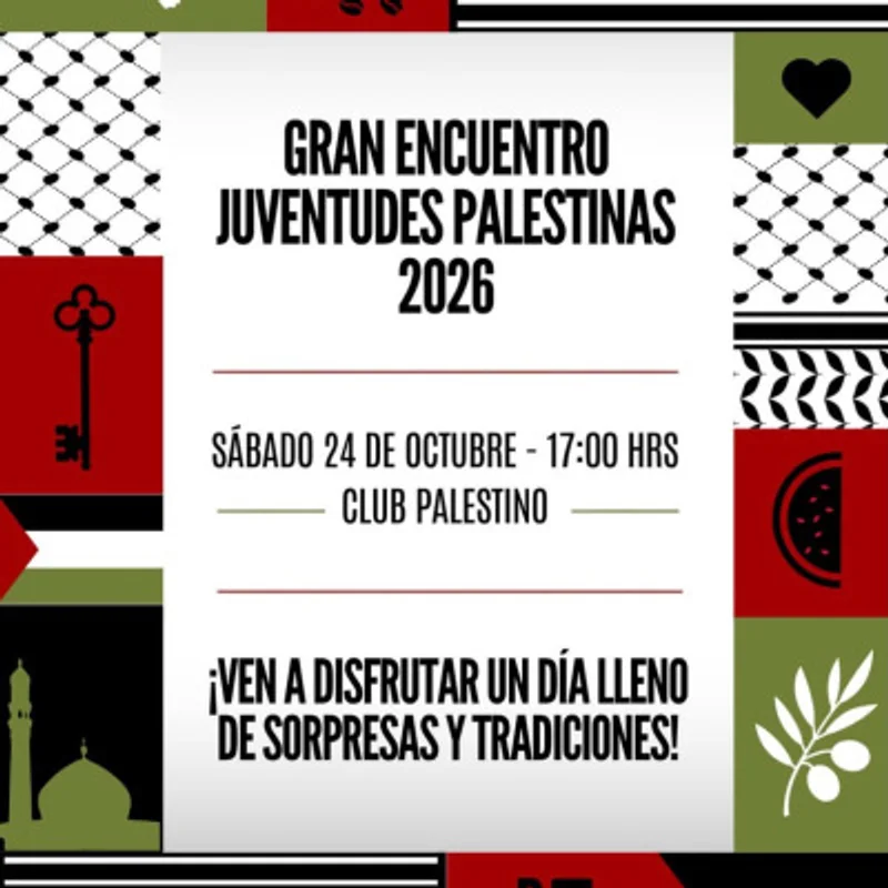 Encuentro de juventudes