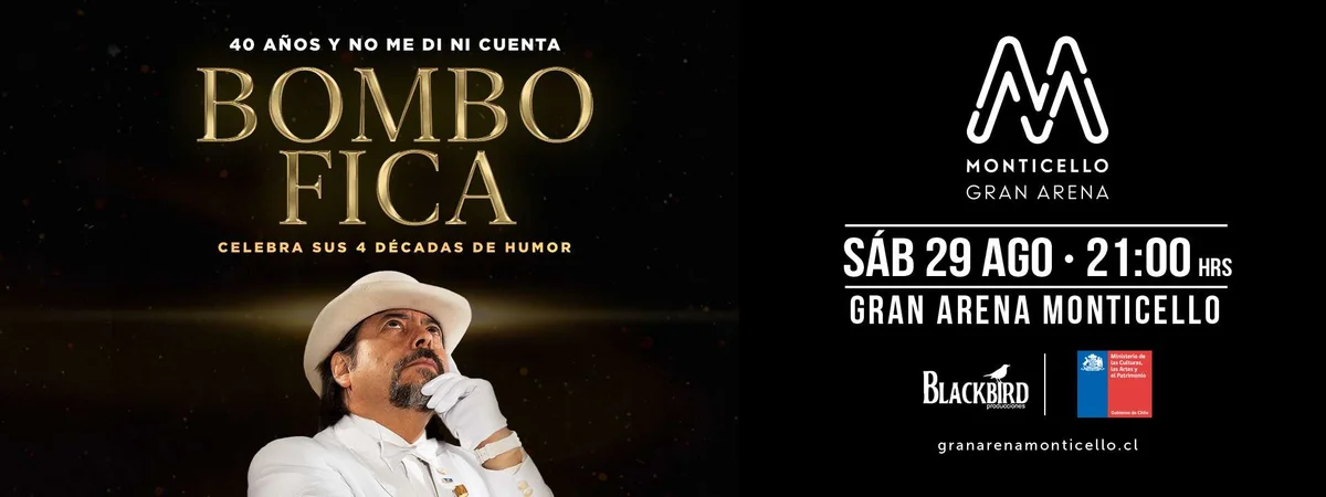 Bombo Fica - 4 Décadas de Humor