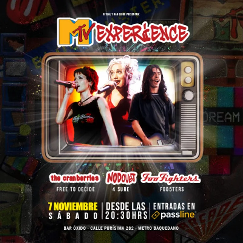 Mtv Experiencie