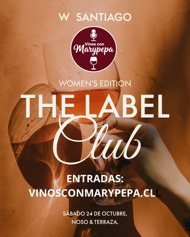 The Label Club: Woman Wine Edition