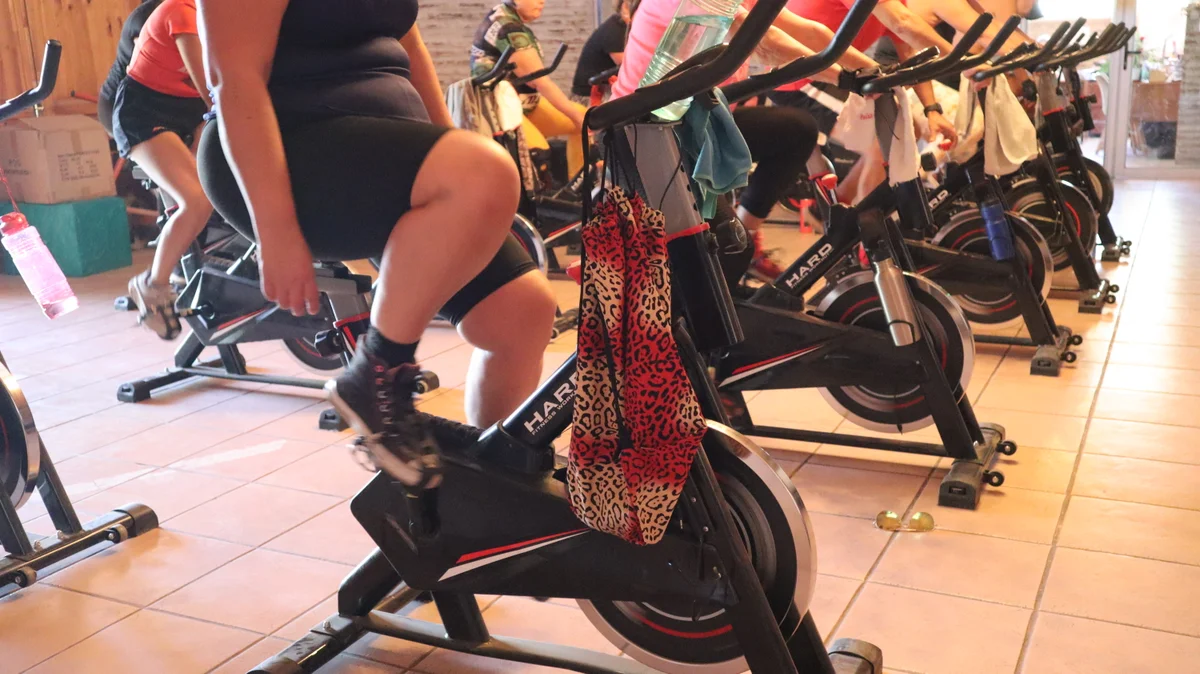 Spinning	Corporación
