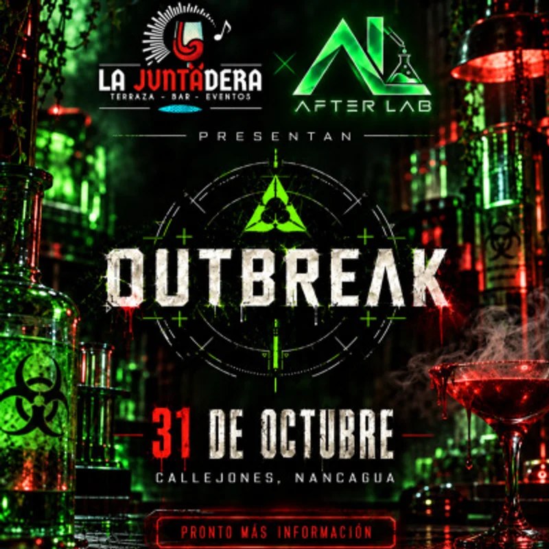 Outbreak • Halloween 2026