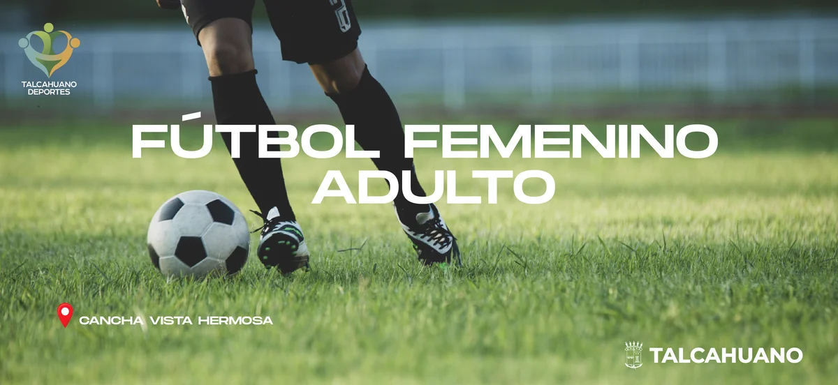Fútbol Femenino Adulto - Cancha Vista Hermosa - Mario Peña