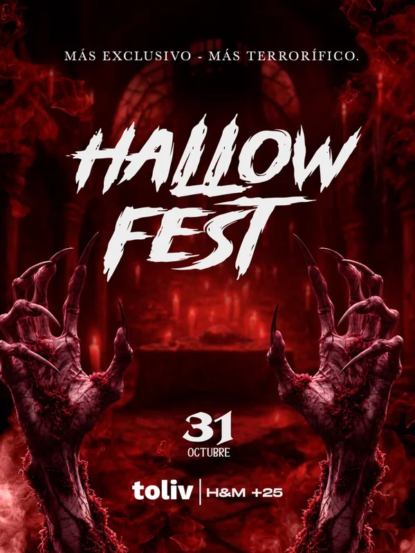 Hallowfest 2026 🎃