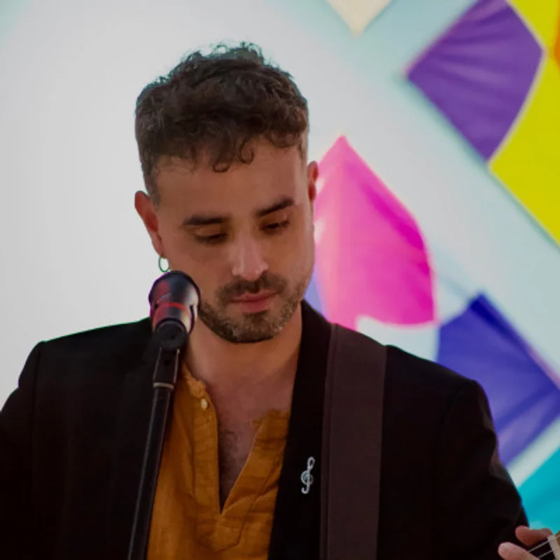 Concierto Felipe Laborde