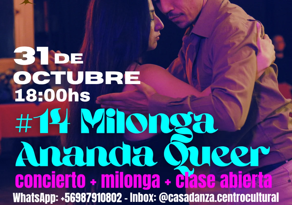 Milonga Ananda Queer