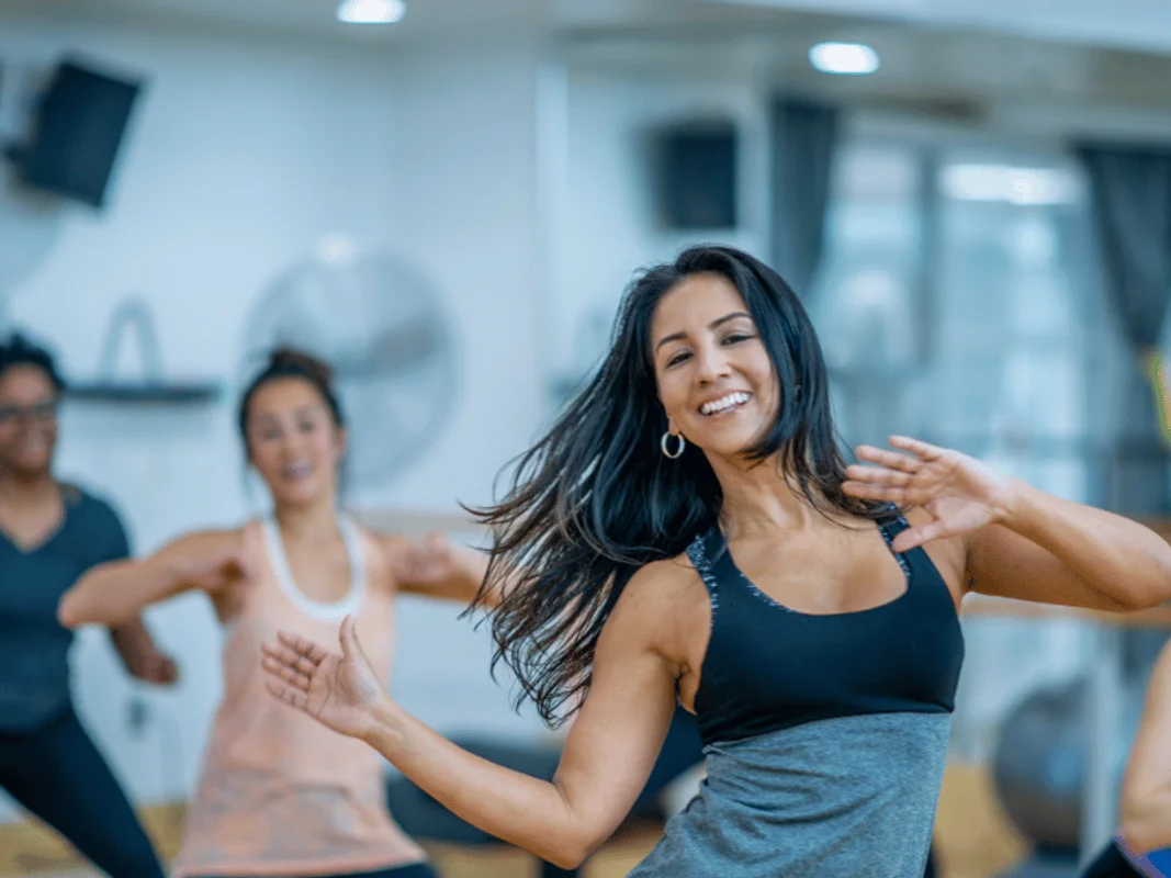 Zumba Gimnasio Municipal