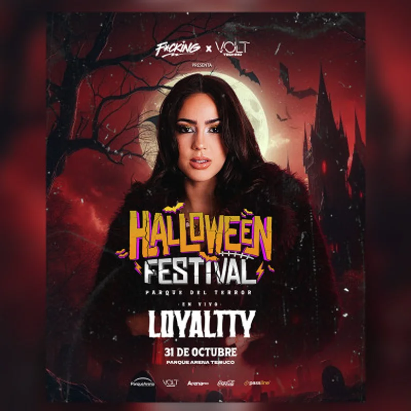 Halloween Festival Temuco 2026