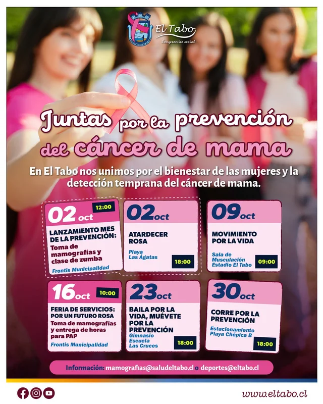 Corre por la Prevención