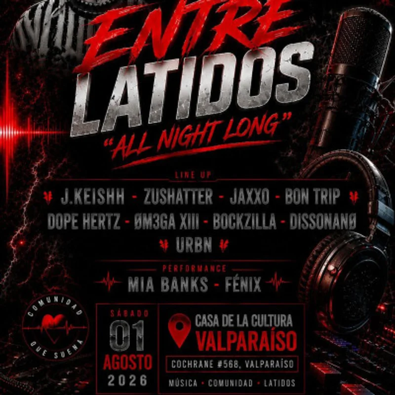 Entre L4tidos