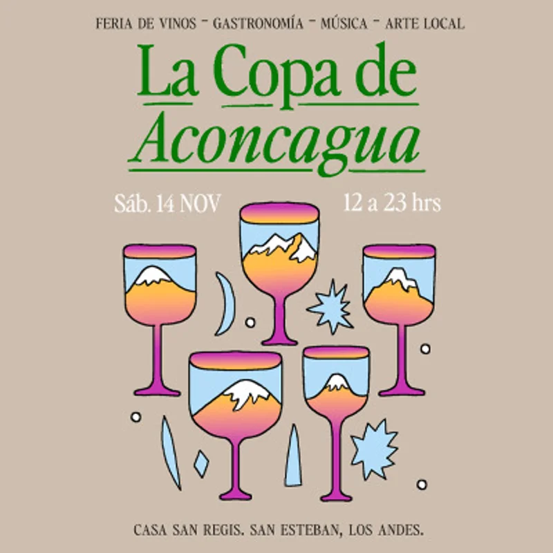 La Copa de Aconcagua 2026