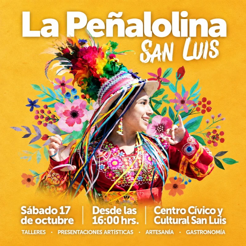 La Peñalolina La Faena · 2° Festival de la Voz