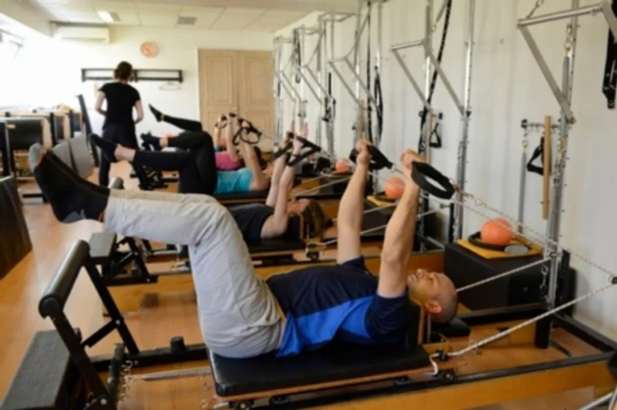 Pilates Greskelly, 2 hrs semanales