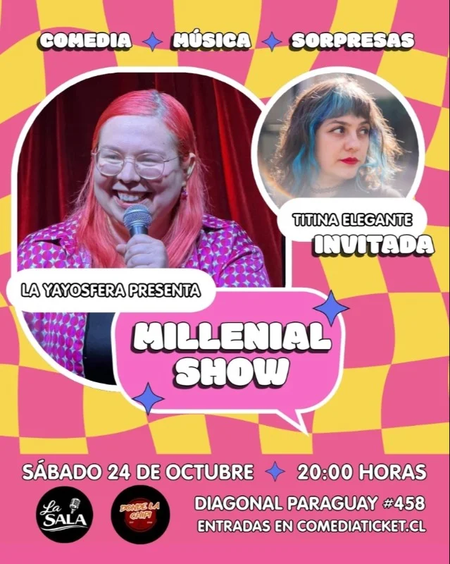 Millenial Show