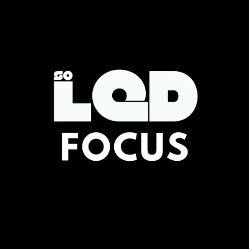 So Liquid • Focus