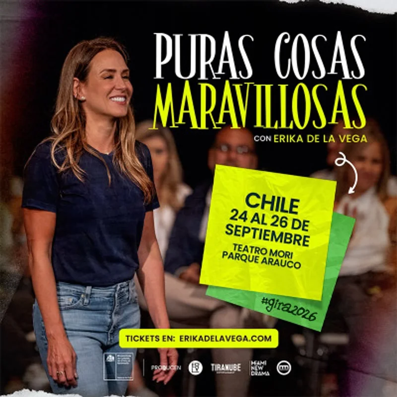 Puras Cosas Maravillosas