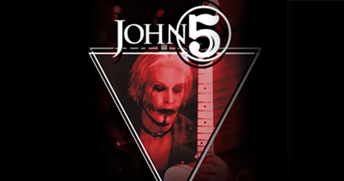 John 5 en Blondie