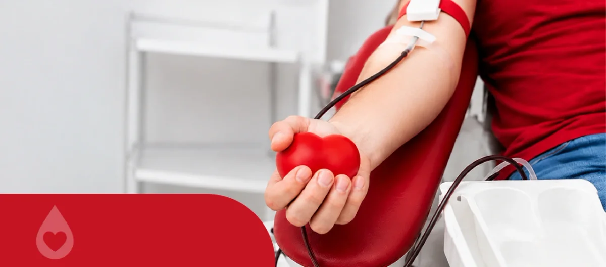 Donación de Sangre