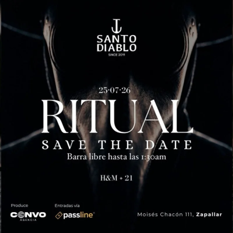 Ritual🚫